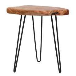 Kayoom Bout de canapé Woody I - Cèdre massif / Métal - Naturel / Noir 9 Kayoom Bout de canapé Woody I - Cèdre massif / Métal - Naturel / Noir -Meubles de salon Soldes 1000165622 190315 08011400254 GALLERYIMAGES P000000001000165622