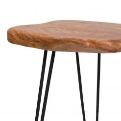 Kayoom Bout de canapé Woody I - Cèdre massif / Métal - Naturel / Noir 11 Kayoom Bout de canapé Woody I - Cèdre massif / Métal - Naturel / Noir -Meubles de salon Soldes 1000165622 190315 08011400256 GALLERYIMAGES P000000001000165622