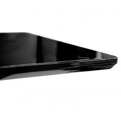 Kayoom Bout de canapé Butler II - Partiellement en bambou massif - Noir -Meubles de salon Soldes 1000165629 190315 08011500301 GALLERYIMAGES P000000001000165629