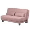 Fredriks Canapé convertible Tenorio - Microfibre - Mauve - Largeur : 156 cm -Meubles de salon Soldes 1000166219 190325 18043800119 IMAGE P000000001000166219