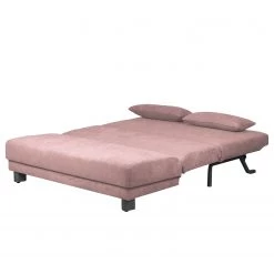 Fredriks Canapé convertible Tenorio - Microfibre - Mauve - Largeur : 156 cm 13 Fredriks Canapé convertible Tenorio - Microfibre - Mauve - Largeur : 156 cm -Meubles de salon Soldes 1000166219 190325 18043800121 GALLERYIMAGES P000000001000166219