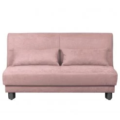 Fredriks Canapé convertible Tenorio - Microfibre - Mauve - Largeur : 156 cm 14 Fredriks Canapé convertible Tenorio - Microfibre - Mauve - Largeur : 156 cm -Meubles de salon Soldes 1000166219 190325 18043800122 GALLERYIMAGES P000000001000166219