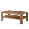 Naturoo Table basse Gaspar - Sheesham massif - Largeur : 118 cm -Meubles de salon Soldes 1000166539 190322 07015700001 IMAGE P000000001000166539