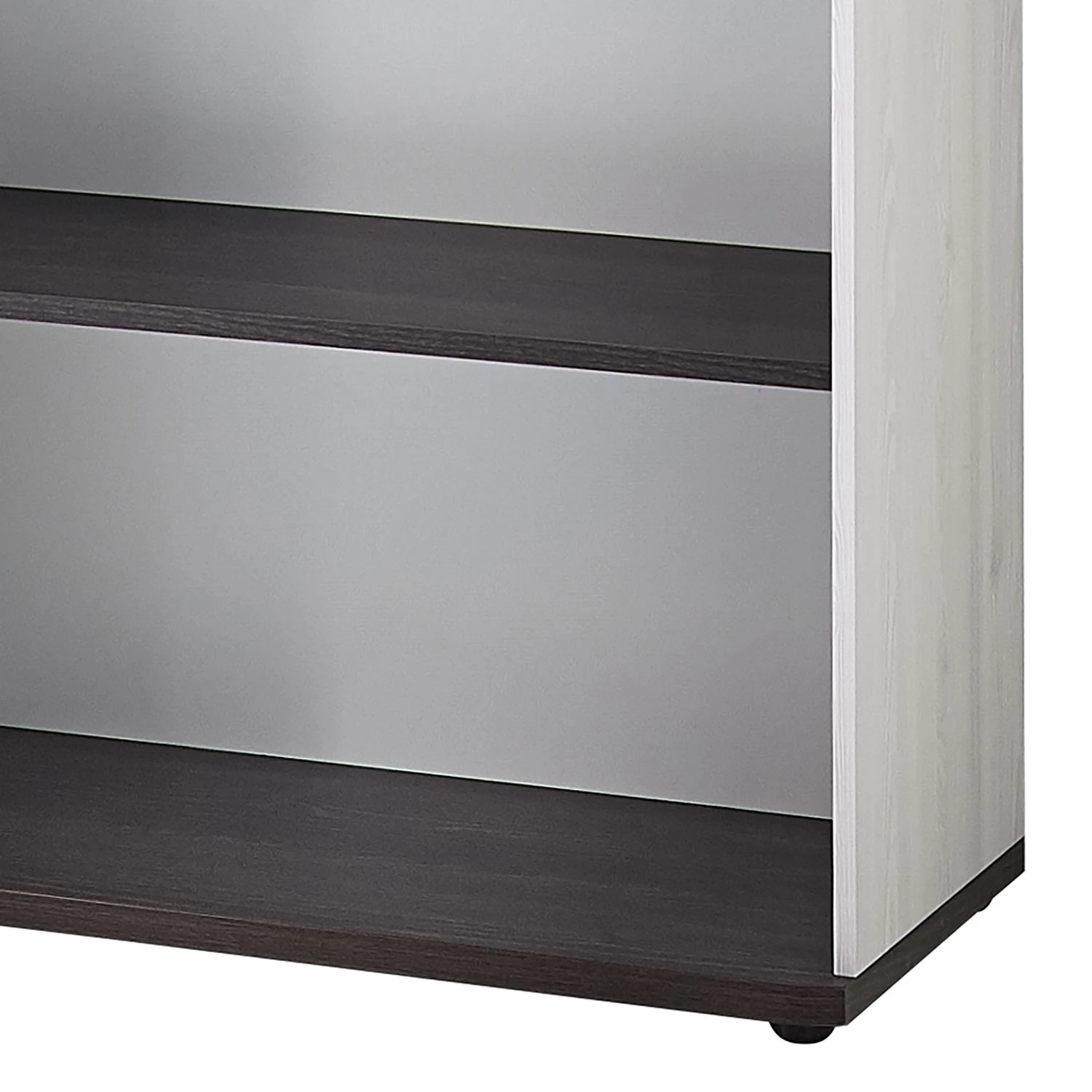 Germania Étagère de bureau Avero II - Imitation mélèze blanc / Imitation chêne Havanna 7 Germania Étagère de bureau Avero II - Imitation mélèze blanc / Imitation chêne Havanna – Image 5