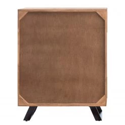 Ars Natura Commode Vardo - Acacia massif / Métal - Acacia / Noir 22 Ars Natura Commode Vardo - Acacia massif / Métal - Acacia / Noir -Meubles de salon Soldes 1000166790 200724 06192800011 DETAILS P000000001000166790