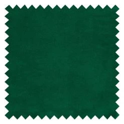 Jack & Alice Canapé d’angle Malter - Velours - Vert vieilli - Méridienne courte à droite (vue de face) -Meubles de salon Soldes 1000166795 190325 18170500024 GALLERYIMAGES P000000001000166795