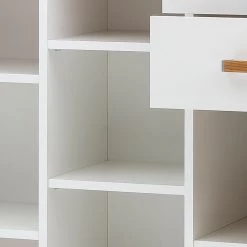 Schildmeyer Commode Padua - Blanc / Chêne 15 Schildmeyer Commode Padua - Blanc / Chêne -Meubles de salon Soldes 1000166816 190329 10015400034 GALLERYIMAGES P000000001000166816