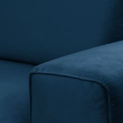 Jack & Alice Canapé convertible Baitz I - Velours - Bleu pétrole 27 Jack & Alice Canapé convertible Baitz I - Velours - Bleu pétrole -Meubles de salon Soldes 1000166865 190502 13144600249 GALLERYIMAGES P000000001000166865