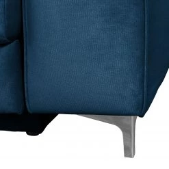 Jack & Alice Canapé convertible Baitz I - Velours - Bleu pétrole 30 Jack & Alice Canapé convertible Baitz I - Velours - Bleu pétrole -Meubles de salon Soldes 1000166865 190502 13144700252 GALLERYIMAGES P000000001000166865