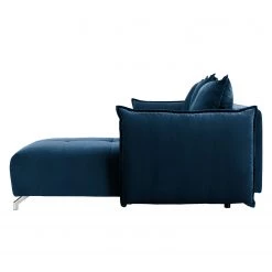 Fredriks Canapé d’angle Dolgen - Velours - Bleu pétrole 22 Fredriks Canapé d’angle Dolgen - Velours - Bleu pétrole -Meubles de salon Soldes 1000166898 190502 13154200694 GALLERYIMAGES P000000001000166898