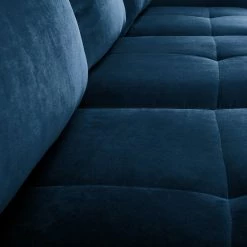 Fredriks Canapé d’angle Dolgen - Velours - Bleu pétrole 27 Fredriks Canapé d’angle Dolgen - Velours - Bleu pétrole -Meubles de salon Soldes 1000166898 190502 13154300699 GALLERYIMAGES P000000001000166898