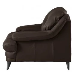 Fredriks Fauteuil Lutz II - Cuir véritable - Marron foncé 16 Fredriks Fauteuil Lutz II - Cuir véritable - Marron foncé -Meubles de salon Soldes 1000167391 210323 15222701522 DETAILS P000000001000167391