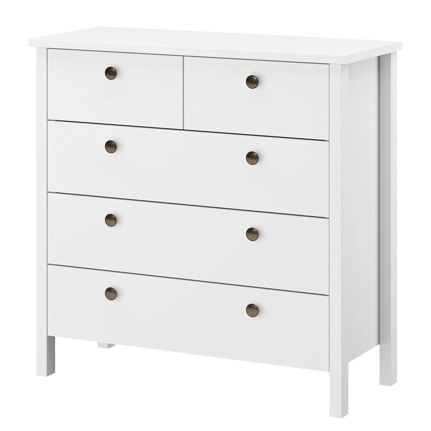 Commode SKØP country 3 Commode SKØP country