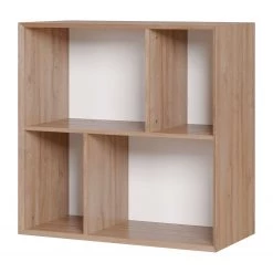 Germania Étagère murale Coruna - imitation chêne Grandson