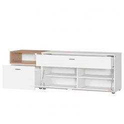 Germania Meuble TV Coruna - Imitation chêne Grandson -Meubles de salon Soldes 1000168920 190403 11353100020 GALLERYIMAGES P000000001000168920