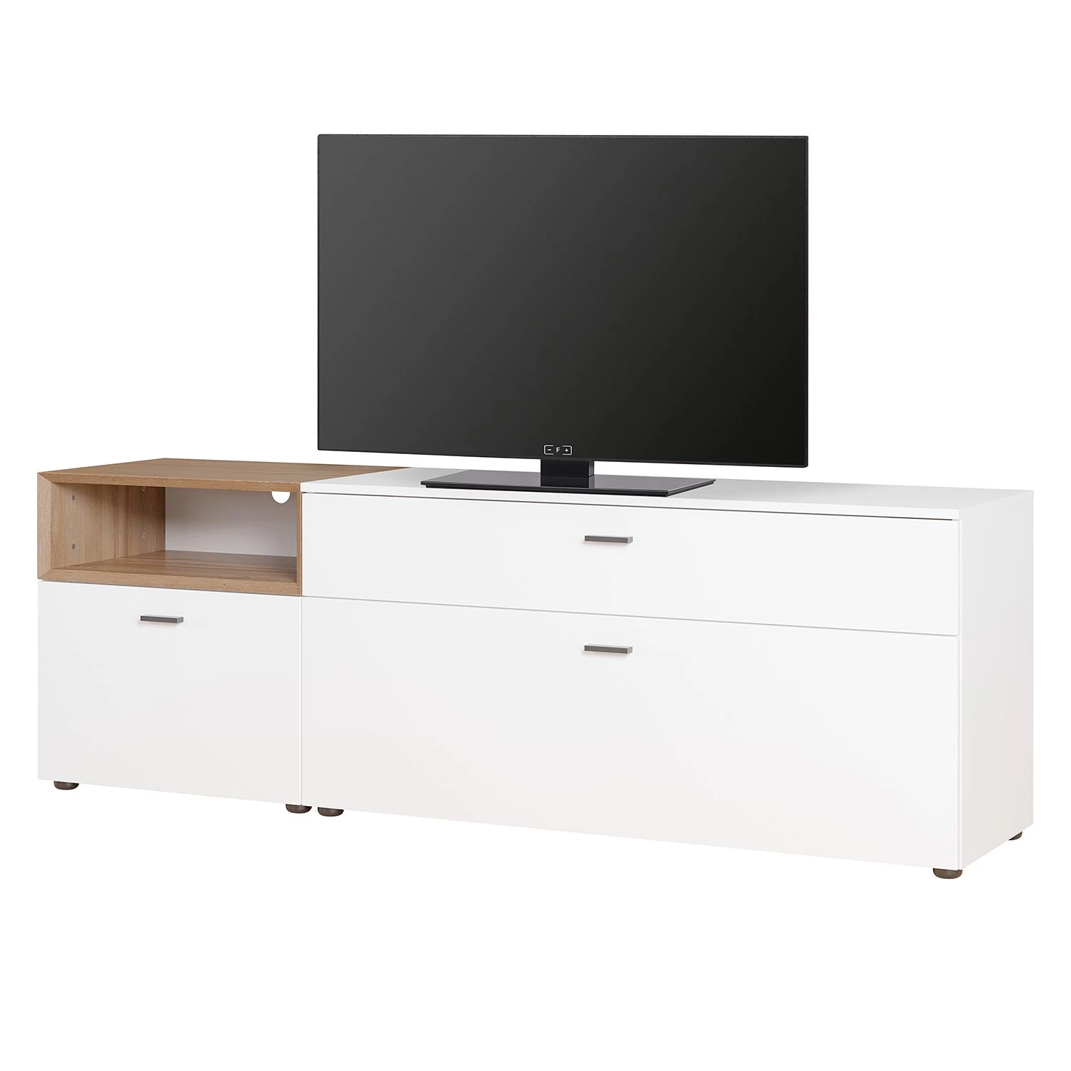 Germania Ensemble meubles TV Coruna I (2 élém.) - Imitation chêne Grandson 5 Germania Ensemble meubles TV Coruna I (2 élém.) - Imitation chêne Grandson – Image 3