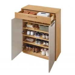 Voss Commode Loveno III - Partiellement en chêne massif / Métal - Taupe - Largeur : 86 cm 9 Voss Commode Loveno III - Partiellement en chêne massif / Métal - Taupe - Largeur : 86 cm -Meubles de salon Soldes 1000169065 190402 11285100030 GALLERYIMAGES P000000001000169065