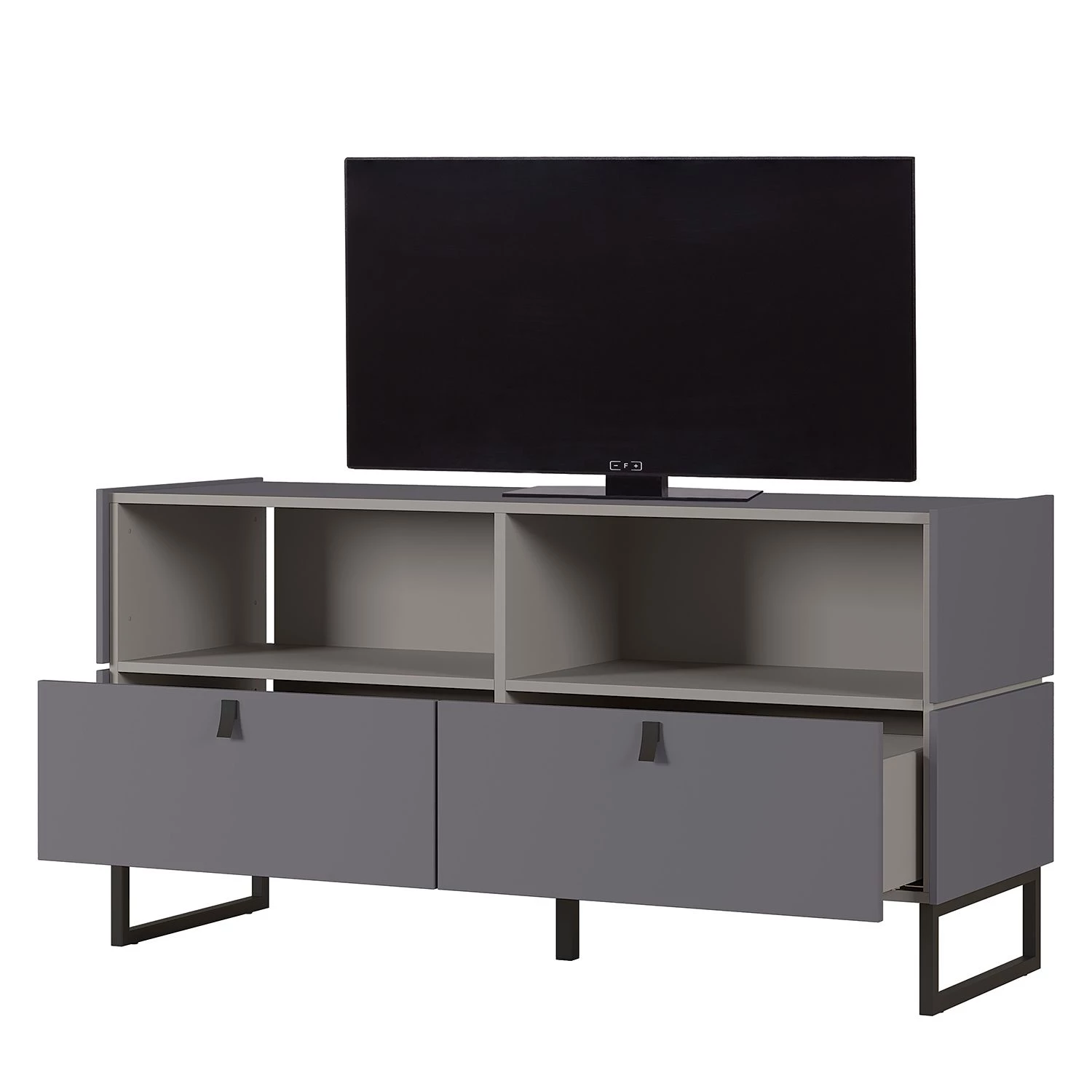 Germania Meuble TV Mamiko I - Graphite 7 Germania Meuble TV Mamiko I - Graphite – Image 5