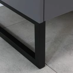 Germania Meuble TV Mamiko II - Graphite - Largeur : 166 cm -Meubles de salon Soldes 1000169174 190408 08481200025 GALLERYIMAGES P000000001000169174