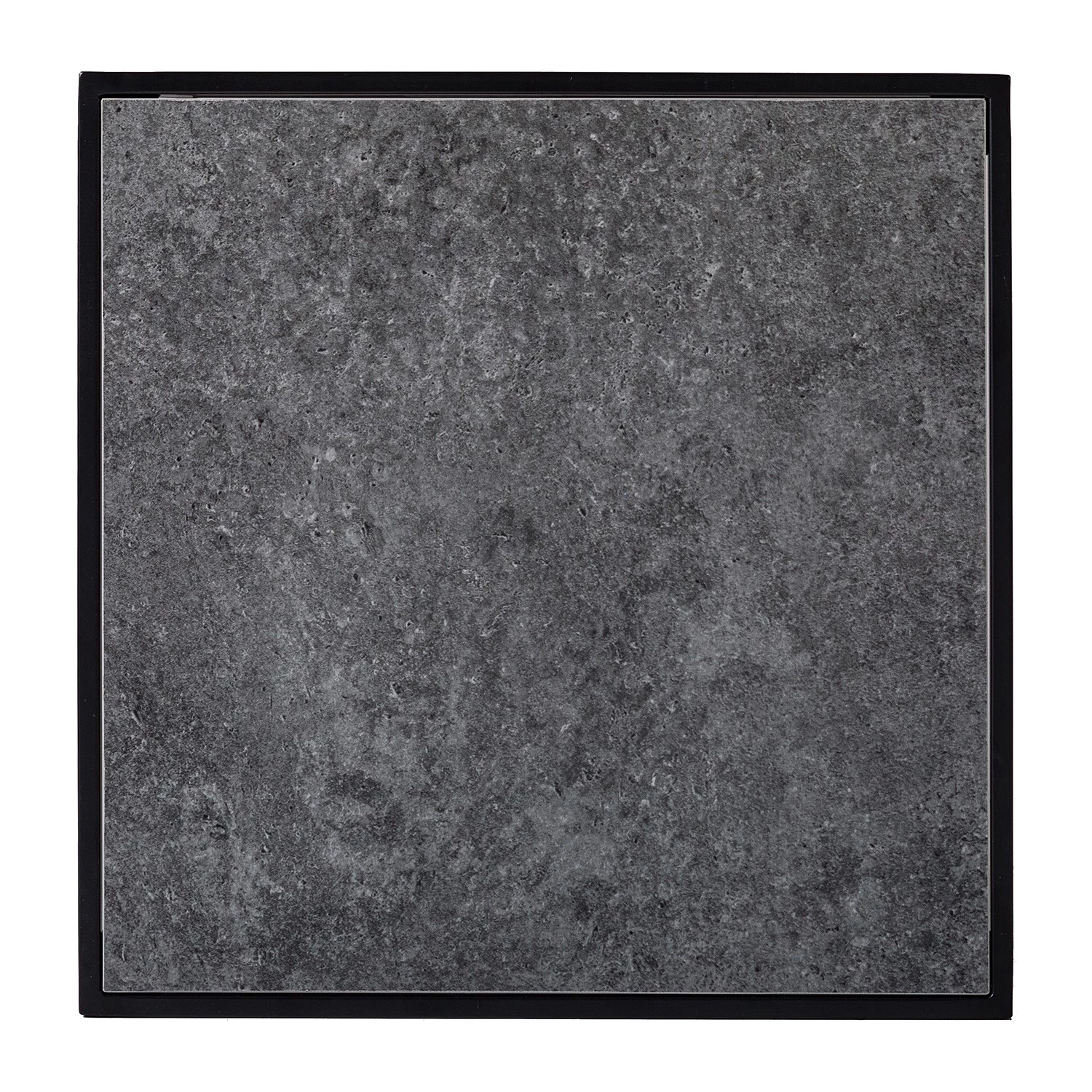 Fredriks Table basse Vines (3 éléments) - Métal - Gris fumé / Noir 12 Fredriks Table basse Vines (3 éléments) - Métal - Gris fumé / Noir – Image 10