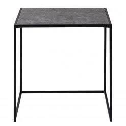 Fredriks Table basse Vines (3 éléments) - Métal - Gris fumé / Noir 20 Fredriks Table basse Vines (3 éléments) - Métal - Gris fumé / Noir -Meubles de salon Soldes 1000170580 200313 06455400044 DETAILS P000000001000170580