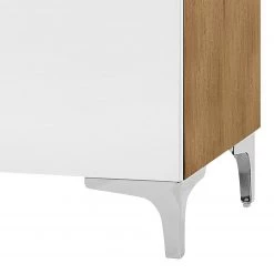 Maja Möbel Meuble TV Shino III - Verre blanc / Imitation chêne de Riviera 9 Maja Möbel Meuble TV Shino III - Verre blanc / Imitation chêne de Riviera -Meubles de salon Soldes 1000170628 190418 12393900141 GALLERYIMAGES P000000001000170628