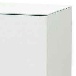 Maja Möbel Commode Shino I - Verre blanc / Blanc - Hauteur : 77 cm 16 Maja Möbel Commode Shino I - Verre blanc / Blanc - Hauteur : 77 cm -Meubles de salon Soldes 1000170634 190418 12394100161 GALLERYIMAGES P000000001000170634