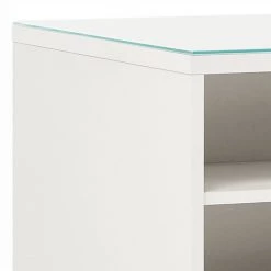 Maja Möbel Table basse Shino - Verre blanc / Blanc 12 Maja Möbel Table basse Shino - Verre blanc / Blanc -Meubles de salon Soldes 1000170649 190418 12394500220 GALLERYIMAGES P000000001000170649