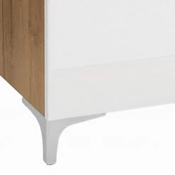 Maja Möbel Vitrine Shino - Verre blanc / Imitation chêne de Riviera 11 Maja Möbel Vitrine Shino - Verre blanc / Imitation chêne de Riviera -Meubles de salon Soldes 1000170653 190418 12394600246 GALLERYIMAGES P000000001000170653