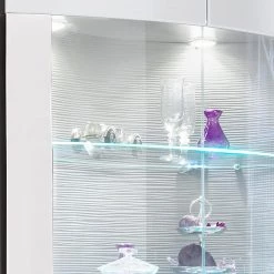 Loftscape Ensemble meubles TV Mury (4 éléments) - Blanc brillant / Anthracite 21 Loftscape Ensemble meubles TV Mury (4 éléments) - Blanc brillant / Anthracite -Meubles de salon Soldes 1000171335 190424 07575900119 GALLERYIMAGES P000000001000171335