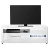 Loftscape Meuble TV Charnocks I - Blanc brillant / blanc -Meubles de salon Soldes 1000171352 190424 07580400258 IMAGE P000000001000171352