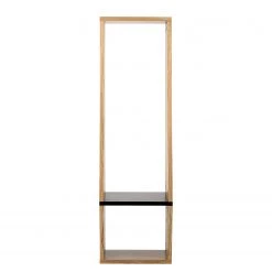 Temahome Étagère One - Chêne / Noir -Meubles de salon Soldes 1000172899 201016 13322200419 DETAILS P000000001000172899