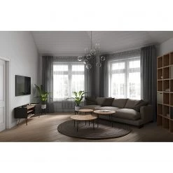 Temahome Table basse Ply - Chêne clair - Diamètre : 70 cm 13 Temahome Table basse Ply - Chêne clair - Diamètre : 70 cm -Meubles de salon Soldes 1000172900 201016 13324700430 MOOD DETAILS P000000001000172900 mood