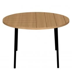 Temahome Table basse Ply - Chêne clair - Diamètre : 70 cm 14 Temahome Table basse Ply - Chêne clair - Diamètre : 70 cm -Meubles de salon Soldes 1000172900 201016 13325000431 DETAILS P000000001000172900
