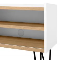 Temahome Meuble TV Nina - Chêne / Blanc 28 Temahome Meuble TV Nina - Chêne / Blanc -Meubles de salon Soldes 1000172902 201016 13332300445 DETAILS P000000001000172902