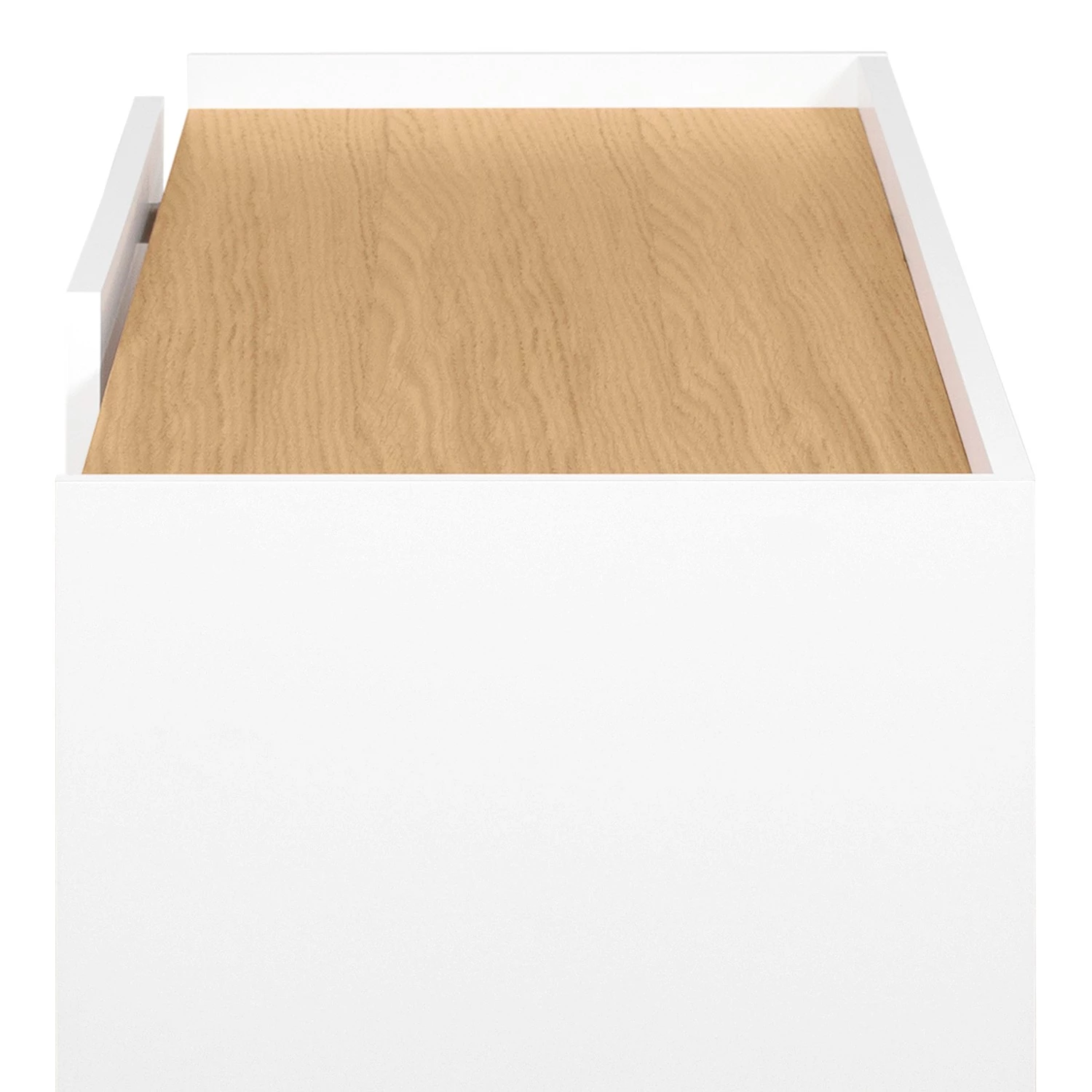 Temahome Meuble TV Nina - Chêne / Blanc 13 Temahome Meuble TV Nina - Chêne / Blanc – Image 11