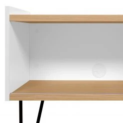 Temahome Meuble TV Nina - Chêne / Blanc 30 Temahome Meuble TV Nina - Chêne / Blanc -Meubles de salon Soldes 1000172902 201016 13332900447 DETAILS P000000001000172902