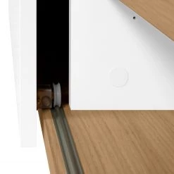 Temahome Meuble TV Nina - Chêne / Blanc 31 Temahome Meuble TV Nina - Chêne / Blanc -Meubles de salon Soldes 1000172902 201016 13333100448 DETAILS P000000001000172902