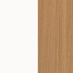 Temahome Meuble TV Nina - Chêne / Blanc 33 Temahome Meuble TV Nina - Chêne / Blanc -Meubles de salon Soldes 1000172902 201016 13541000118 DETAILS P000000001000172902