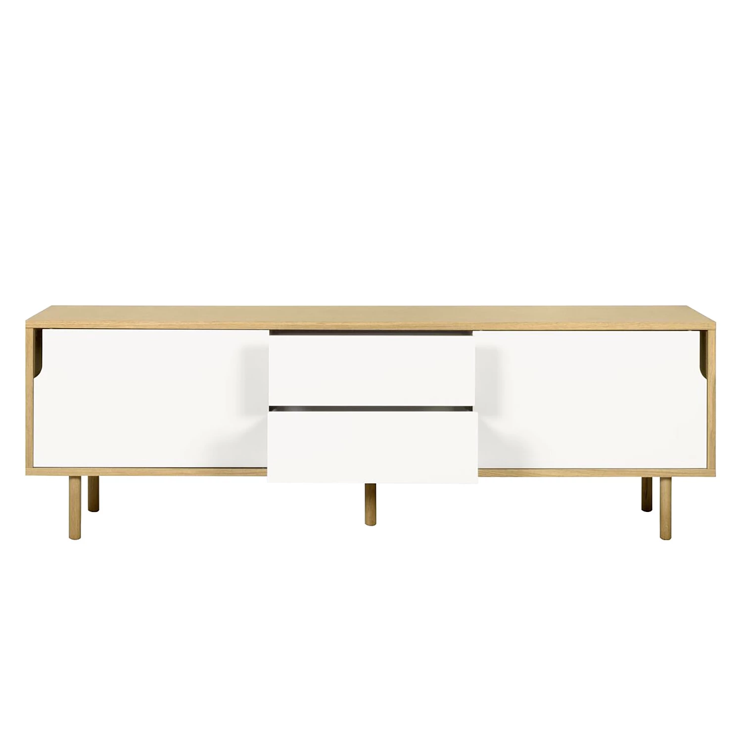 Temahome Buffet Noa III - Blanc 8 Temahome Buffet Noa III - Blanc – Image 6