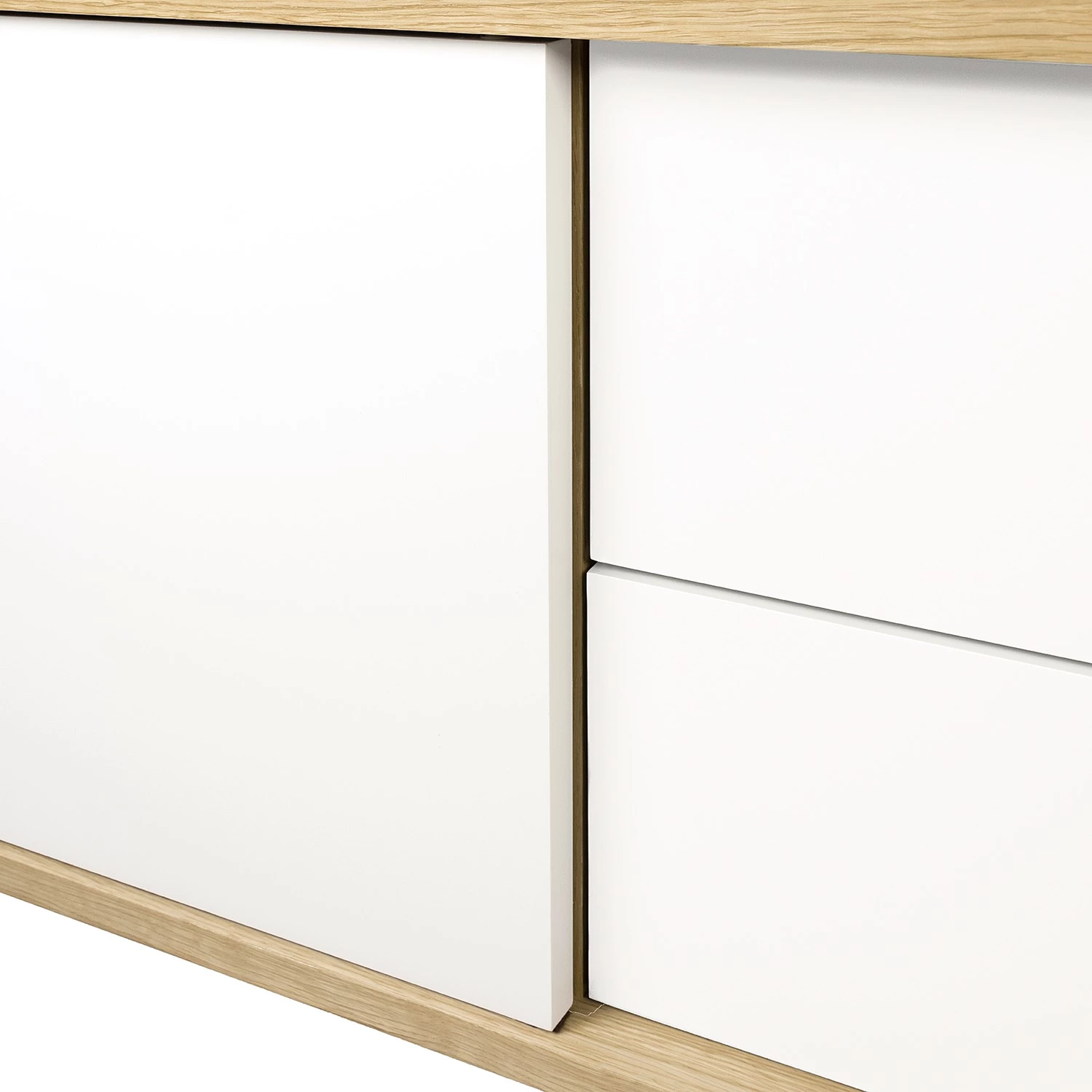 Temahome Buffet Noa III - Blanc 11 Temahome Buffet Noa III - Blanc – Image 9