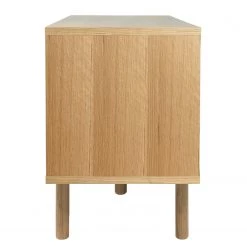 Temahome Buffet Noa I - Blanc / Gris minéral - Chêne -Meubles de salon Soldes 1000172912 201016 13355300503 DETAILS P000000001000172912