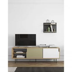 Temahome Buffet Noa IV - Blanc gris -Meubles de salon Soldes 1000172916 190426 18200600146 MOOD GALLERYIMAGES P000000001000172916 mood