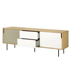 Temahome Buffet Noa IV - Blanc gris -Meubles de salon Soldes 1000172916 201016 13364400523 DETAILS P000000001000172916