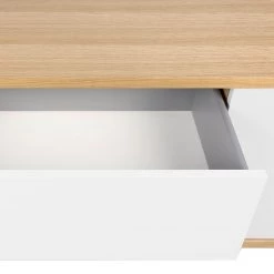 Temahome Buffet Noa III - Blanc / Gris minéral -Meubles de salon Soldes 1000172919 190426 18200900177 GALLERYIMAGES P000000001000172919