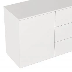 Temahome Buffet Join II - Blanc mat -Meubles de salon Soldes 1000172924 201016 13383800573 DETAILS P000000001000172924