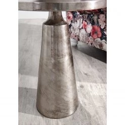 Ars manufacti Table basse Mizu I - Argenté vieilli -Meubles de salon Soldes 1000172960 220719 024 MOOD DETAILS P000000001000172960 mood