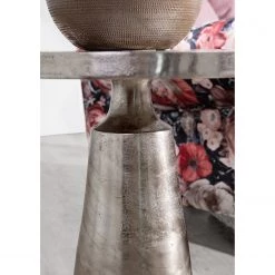 Ars manufacti Table basse Mizu I - Argenté vieilli -Meubles de salon Soldes 1000172960 220719 025 MOOD DETAILS P000000001000172960 mood