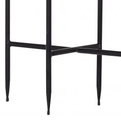 Ars manufacti Console Tokko - Fer - Laiton / Noir -Meubles de salon Soldes 1000172972 190503 07493900105 GALLERYIMAGES P000000001000172972