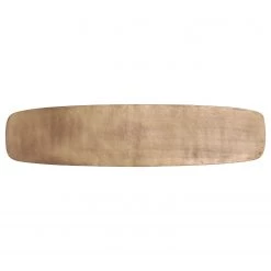 Ars manufacti Console Tokko - Fer - Laiton / Noir -Meubles de salon Soldes 1000172972 190503 07493900106 GALLERYIMAGES P000000001000172972